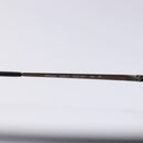 PRADA Sunglasses Metal Silver Auth BA5379-11