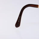 SAINT LAURENT Sunglasses Metal Gold Auth BA5381-12