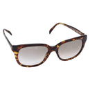 GUCCI Sunglasses Plastic Brown Auth BA5382-1