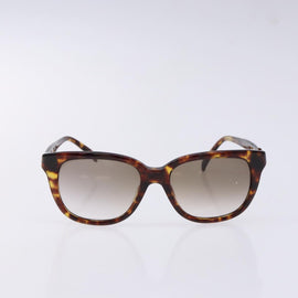 GUCCI Sunglasses Plastic Brown Auth BA5382 - 0