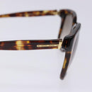 GUCCI Sunglasses Plastic Brown Auth BA5382-8