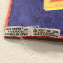 HERMES Carre 90 Scarf ""CARPE DIEM"" Silk Navy Auth BA5387-13