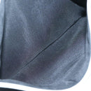 BALLY Quilted Shoulder Bag Leather White Gold Auth BA5391-23