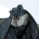 BALLY Celine PRADA C Macadam Bag Nylon Enamel 3Set Beige Khaki black Auth BA5394-8