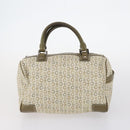 BALLY Celine PRADA C Macadam Bag Nylon Enamel 3Set Beige Khaki black Auth BA5394-9