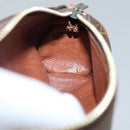 LOUIS VUITTON Monogram Papillon Pouch Vintage LV Auth BA5396-12