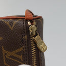 LOUIS VUITTON Monogram Papillon Pouch LV Auth BA5397-11