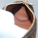 LOUIS VUITTON Monogram Papillon Pouch LV Auth BA5397-18