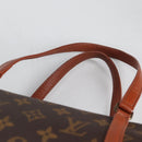 LOUIS VUITTON Monogram Papillon 30 Hand Bag M51385 LV Auth BA5399V-14
