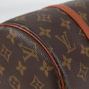 LOUIS VUITTON Monogram Papillon 30 Hand Bag M51385 LV Auth BA5399V-15