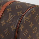 LOUIS VUITTON Monogram Papillon 30 Hand Bag M51385 LV Auth BA5399V-16