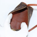 LOUIS VUITTON Monogram Papillon 30 Hand Bag M51385 LV Auth BA5399V-25