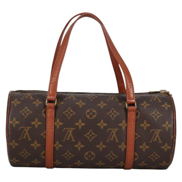 LOUIS VUITTON Monogram Papillon 30 Hand Bag M51385 LV Auth BA5399V - 0
