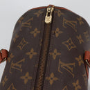 LOUIS VUITTON Monogram Papillon 30 Hand Bag M51385 LV Auth BA5399V-8