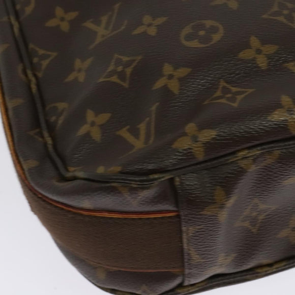LOUIS VUITTON Monogram Messenger MM Bobourg Shoulder Bag M97038 LV Auth BA5401