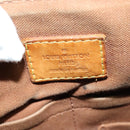 LOUIS VUITTON Monogram Messenger MM Bobourg Shoulder Bag M97038 LV Auth BA5401-19