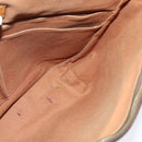 LOUIS VUITTON Monogram Messenger MM Bobourg Shoulder Bag M97038 LV Auth BA5401-20