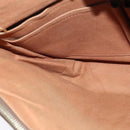 LOUIS VUITTON Monogram Messenger MM Bobourg Shoulder Bag M97038 LV Auth BA5401-21