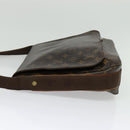 LOUIS VUITTON Monogram Messenger MM Bobourg Shoulder Bag M97038 LV Auth BA5401-3