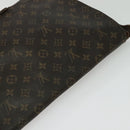 LOUIS VUITTON Monogram Messenger MM Bobourg Shoulder Bag M97038 LV Auth BA5401-6