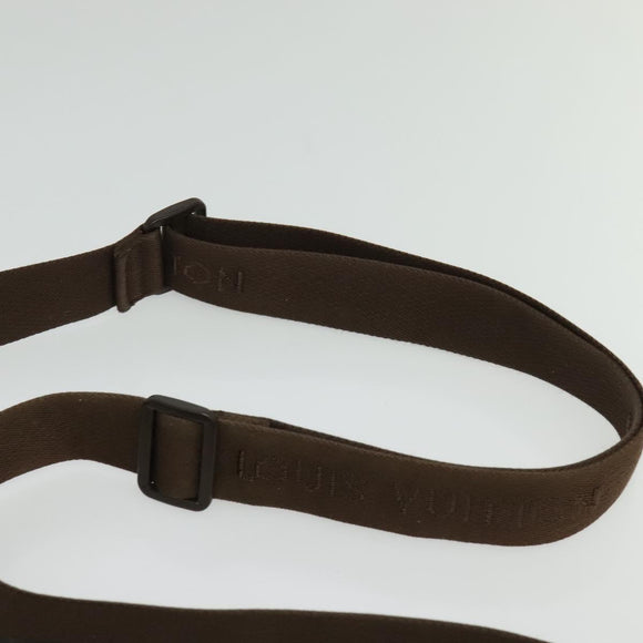 LOUIS VUITTON Monogram Messenger MM Bobourg Shoulder Bag M97038 LV Auth BA5401