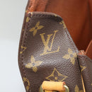 LOUIS VUITTON Monogram Cartouchiere GM Shoulder Bag M51252 LV Auth BA5403-10