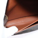 LOUIS VUITTON Monogram Cartouchiere GM Shoulder Bag M51252 LV Auth BA5403-11