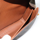 LOUIS VUITTON Monogram Cartouchiere GM Shoulder Bag M51252 LV Auth BA5403-22