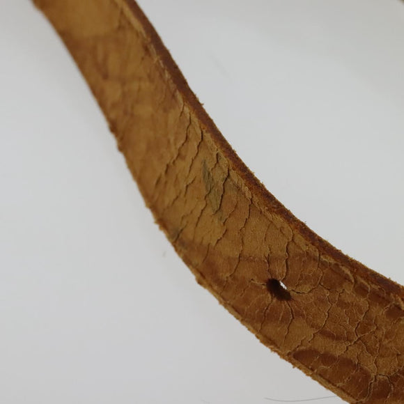 LOUIS VUITTON Monogram Cartouchiere GM Shoulder Bag M51252 LV Auth BA5403