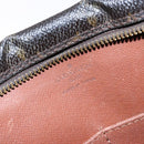 LOUIS VUITTON Monogram Compiegne 28 Clutch Bag M51845 LV Auth BA5404-17