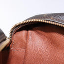 LOUIS VUITTON Monogram Compiegne 28 Clutch Bag M51845 LV Auth BA5404-12