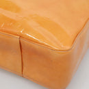 LOUIS VUITTON Monogram Vernis Columbus Bag Marshmallow Pink M91032 Auth BA5406-10