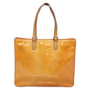 LOUIS VUITTON Monogram Vernis Columbus Bag Marshmallow Pink M91032 Auth BA5406-2