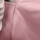 LOUIS VUITTON Monogram Vernis Columbus Bag Marshmallow Pink M91032 Auth BA5406-21