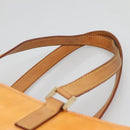 LOUIS VUITTON Monogram Vernis Columbus Bag Marshmallow Pink M91032 Auth BA5406-8