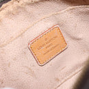 LOUIS VUITTON Monogram Pochette Cosmetic PM Pouch M43998 LV Auth BA5411-9