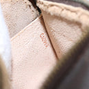 LOUIS VUITTON Monogram Pochette Cosmetic PM Pouch M43998 LV Auth BA5411-12