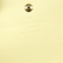 LOUIS VUITTON Monogram Vernis Kenmare Pouch Yellow M91060 LV Auth BA5414-17