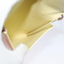 LOUIS VUITTON Monogram Vernis Kenmare Pouch Yellow M91060 LV Auth BA5414-18