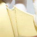 LOUIS VUITTON Monogram Vernis Kenmare Pouch Yellow M91060 LV Auth BA5414-12