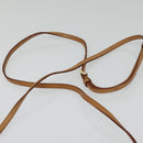 LOUIS VUITTON Monogram Vernis Kenmare Pouch Yellow M91060 LV Auth BA5414-8