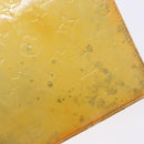 LOUIS VUITTON Monogram Vernis Spring Street Hand Bag Gris M91029 LV Auth BA5415-14