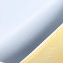 LOUIS VUITTON Monogram Vernis Spring Street Hand Bag Gris M91029 LV Auth BA5415-20