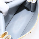 LOUIS VUITTON Monogram Vernis Spring Street Hand Bag Gris M91029 LV Auth BA5415-21