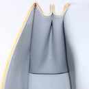 LOUIS VUITTON Monogram Vernis Spring Street Hand Bag Gris M91029 LV Auth BA5415-23