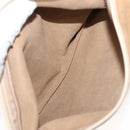 Salvatore Ferragamo Tote Bag Vinyl Brown Auth BA5417-21