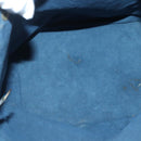 LOUIS VUITTON Epi Noe Shoulder Bag Toledo Blue M44005 LV Auth BA5424-11