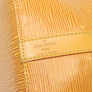 LOUIS VUITTON Epi Petit Noe Shoulder Bag Yellow M44109 LV Auth BA5425-18
