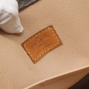 LOUIS VUITTON Monogram Sac Plat Hand Bag M51140 LV Auth BA5428-17