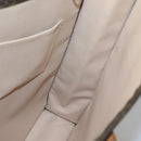 LOUIS VUITTON Monogram Sac Plat Hand Bag M51140 LV Auth BA5428-18